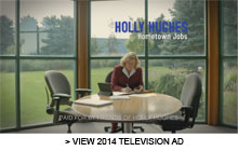 View 2014 Television Ad 